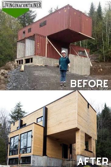 농막 시공 사례